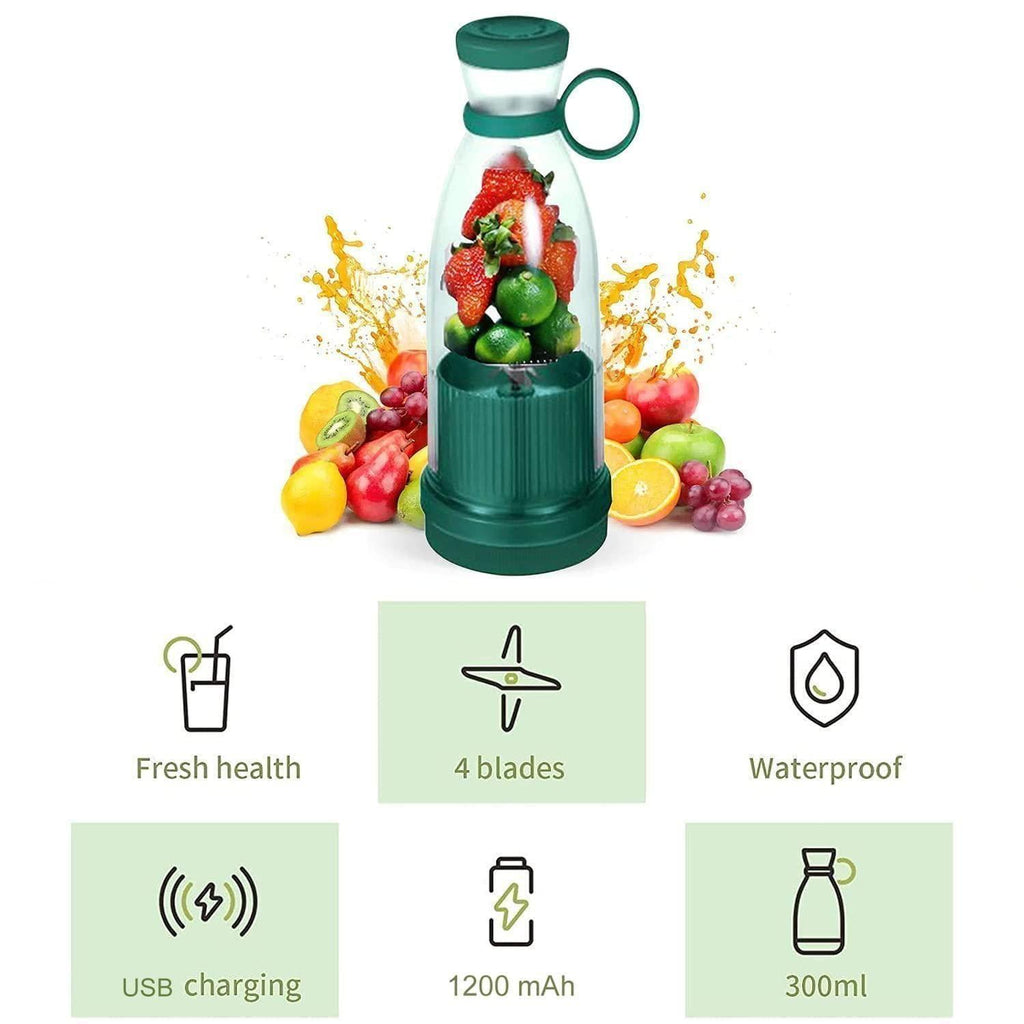 Portable Mini Juicer bottale