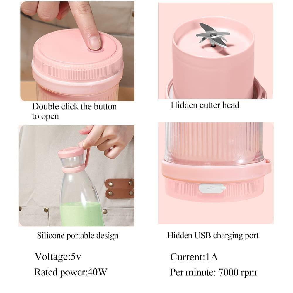 Portable Mini Juicer bottale