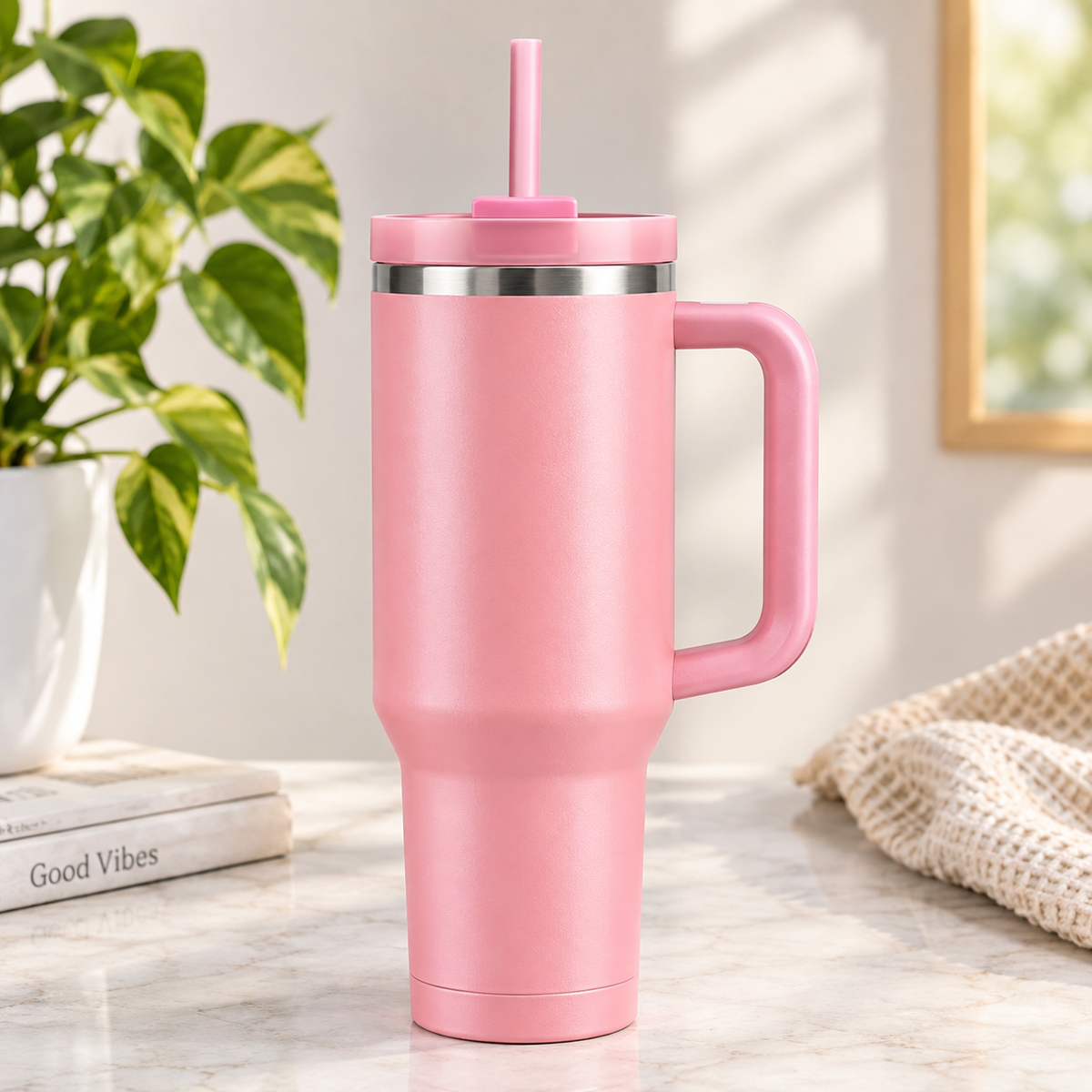Multipurpose Tumbler to Keep You hydrated